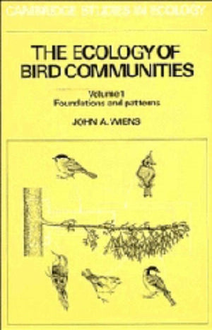 The Ecology of Bird Communities