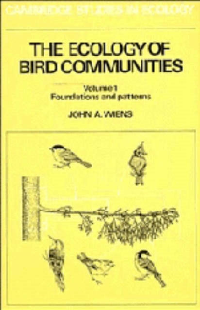 The Ecology of Bird Communities