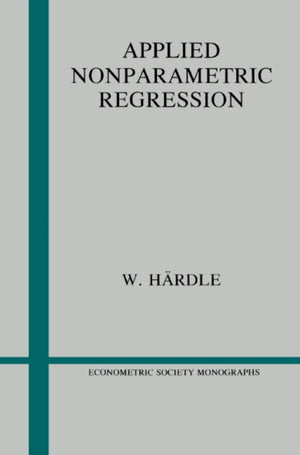Applied Nonparametric Regression