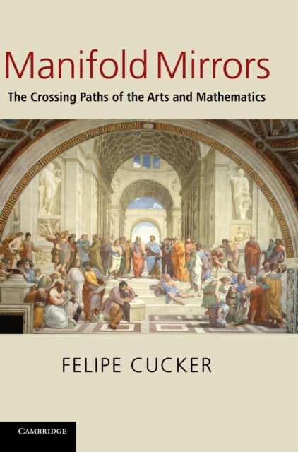 Book cover of: Manifold Mirrors. By: Felipe Cucker