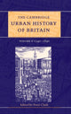 Book cover of: Cambridge Urban History of Britain. By: Peter Clark