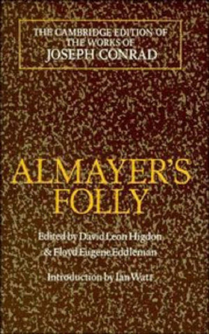 Almayer's Folly