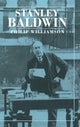 Book cover of: Stanley Baldwin