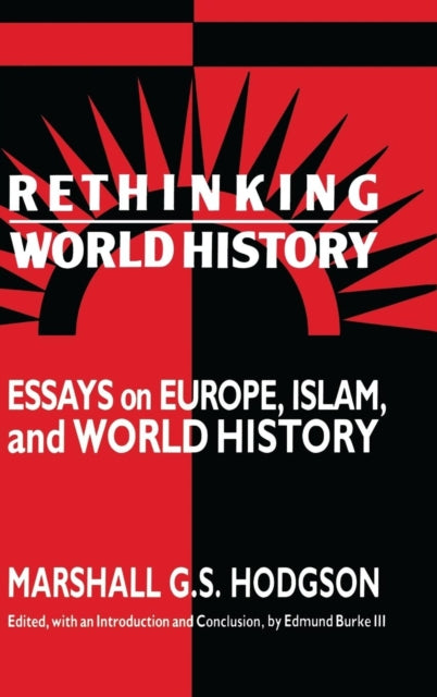 Book cover of: Rethinking World History