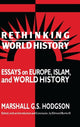 Book cover of: Rethinking World History