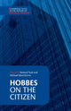 Book cover of: Hobbes: On the Citizen