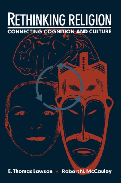 Book cover of: Rethinking Religion. By: E. Thomas Lawson