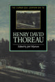 Book cover of: Cambridge Companion to Henry David Thoreau