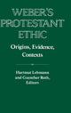 Book cover of: Weber's Protestant Ethic