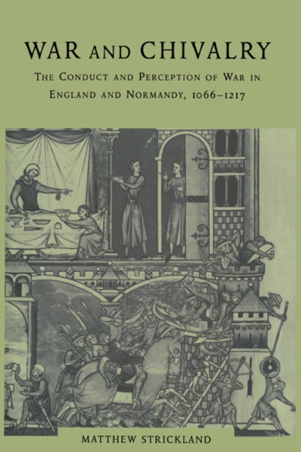 Book cover of: War and Chivalry
