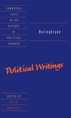Bolingbroke: Political Writings