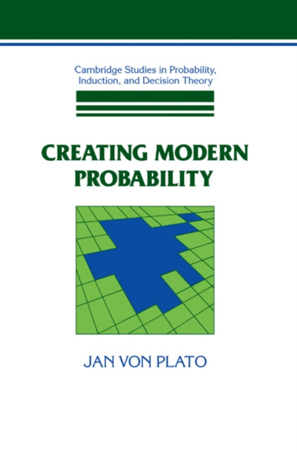 Creating Modern Probability