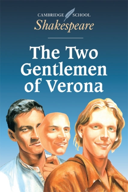 Book cover of: Two Gentlemen of Verona