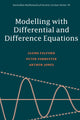 Book cover of: Modelling with Differential and Difference Equations