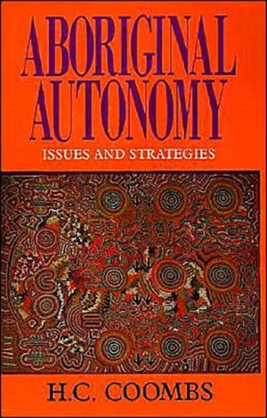 Aboriginal Autonomy