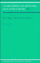 Book cover of: Shintani Zeta Functions