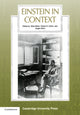 Book cover of: Einstein in Context