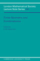 Book cover of: Finite Geometries and Combinatorics