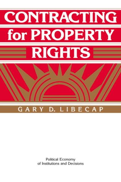 Contracting for Property Rights