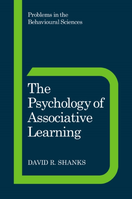 Book cover of: Psychology of Associative Learning