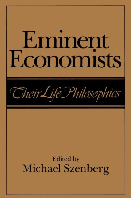 Eminent Economists