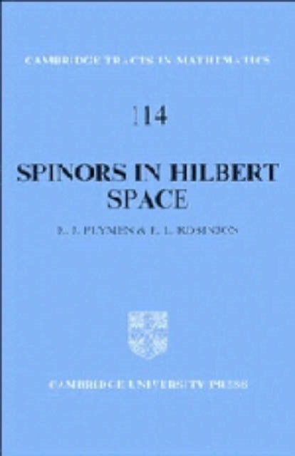 Spinors in Hilbert Space