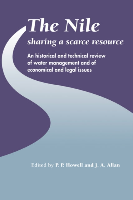 Book cover of: Nile: Sharing a Scarce Resource
