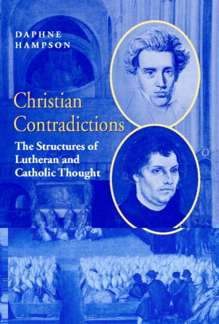 Book cover of: Christian Contradictions. By: Daphne Hampson
