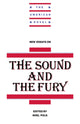 Book cover of: New Essays on The Sound and the Fury