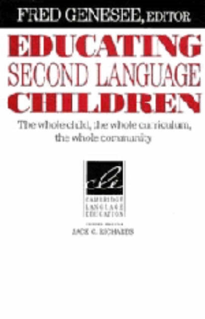 Educating Second Language Children