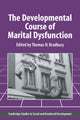 Book cover of: Developmental Course of Marital Dysfunction