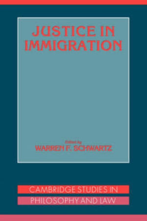 Justice in Immigration