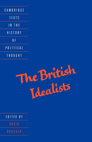 British Idealists