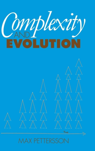 Book cover of: Complexity and Evolution