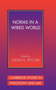 Book cover of: Norms in a Wired World