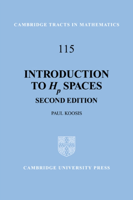 Introduction to Hp Spaces