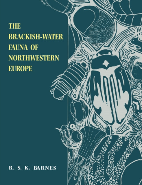Book cover of: Brackish-Water Fauna of Northwestern Europe