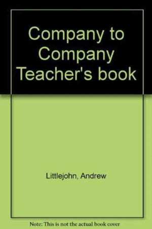 Company to Company