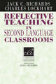 Book cover of: Reflective Teaching in Second Language Classrooms