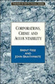 Book cover of: Corporations, Crime and Accountability