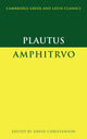 Plautus: Amphitruo
