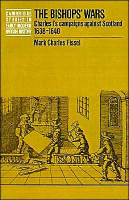 Book cover of: Bishops' Wars