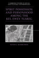Book cover of: Spirit Possession and Personhood among the Kel Ewey Tuareg