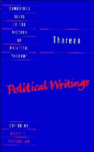 Thoreau: Political Writings