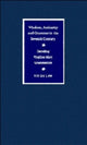 Book cover of: Wisdom, Authority and Grammar in the Seventh Century