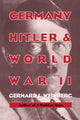 Book cover of: Germany, Hitler, and World War II