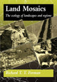 Book cover of: Land Mosaics