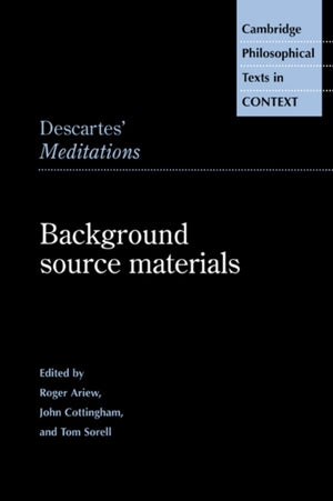 Descartes' Meditations