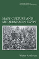 Book cover of: Mass Culture and Modernism in Egypt