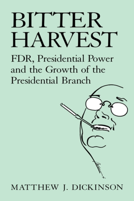 Book cover of: Bitter Harvest